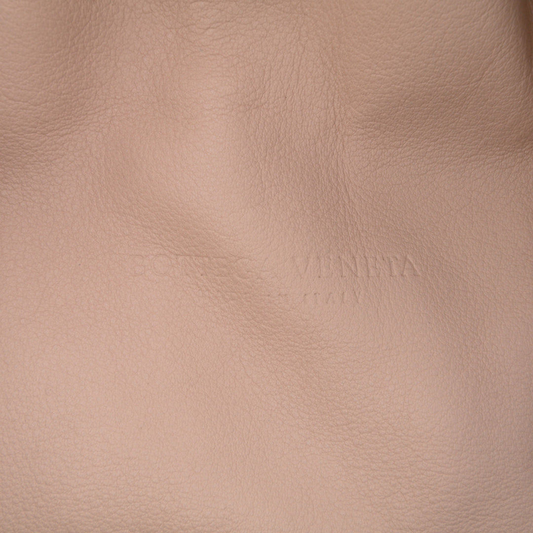 Lambskin The Pouch Brown - Gaby Paris