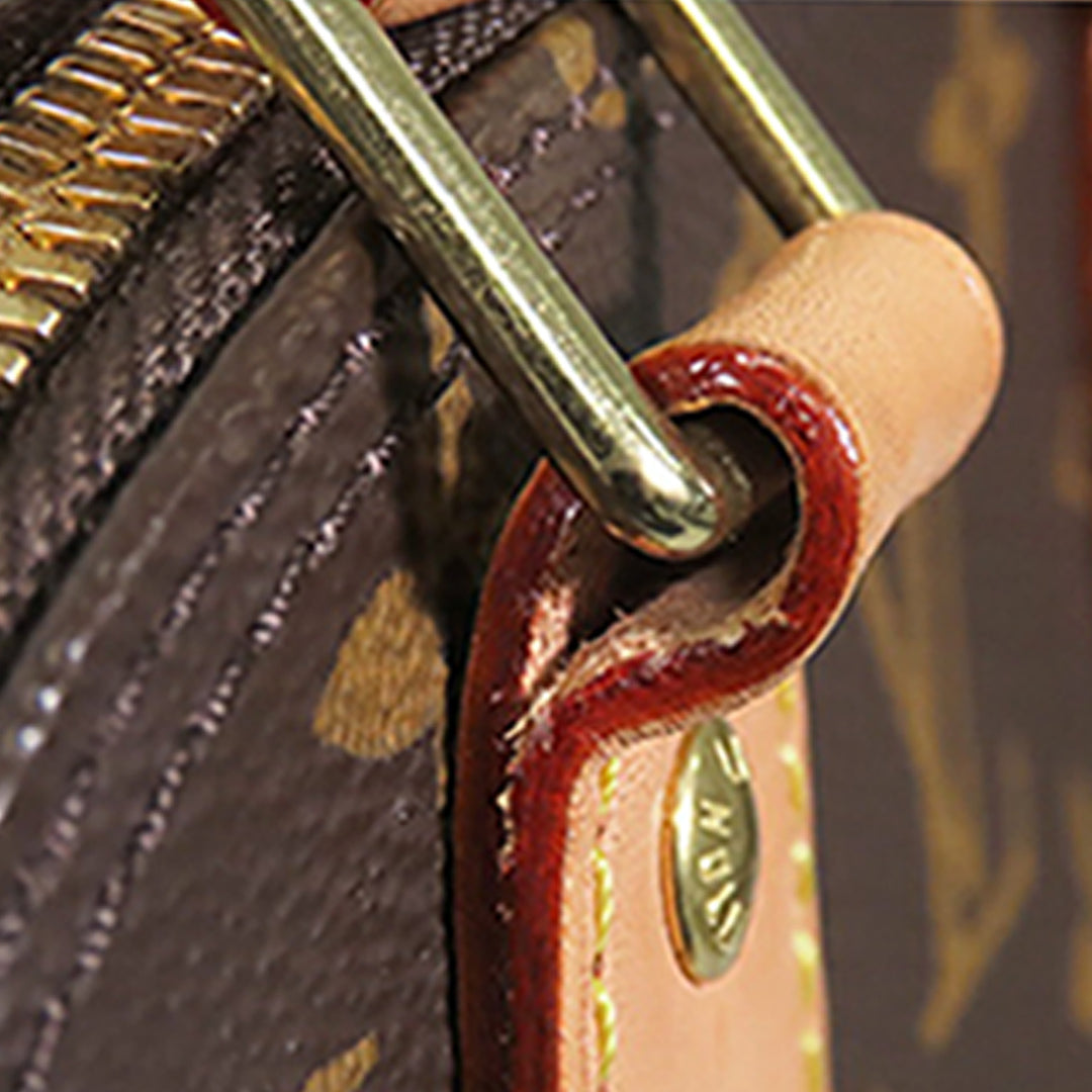 Louis Vuitton Monogram Alma BB