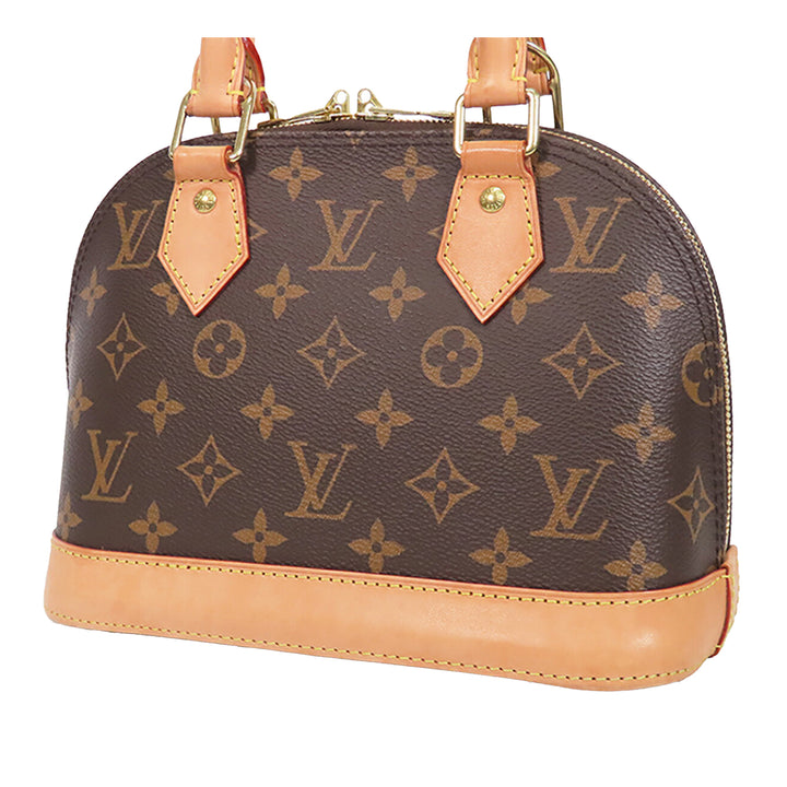 Louis Vuitton Monogram Alma BB
