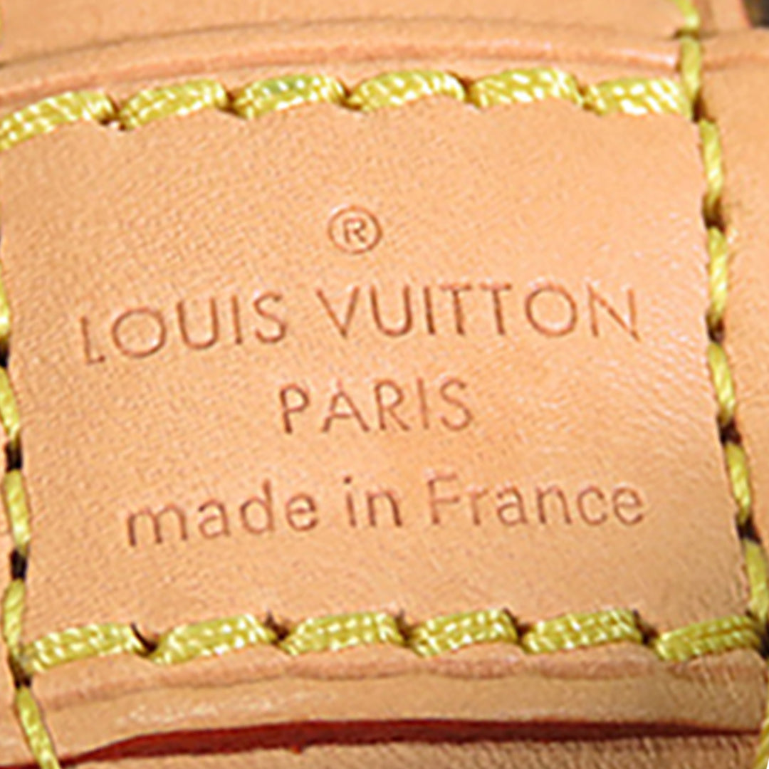 Louis Vuitton Monogram Alma BB