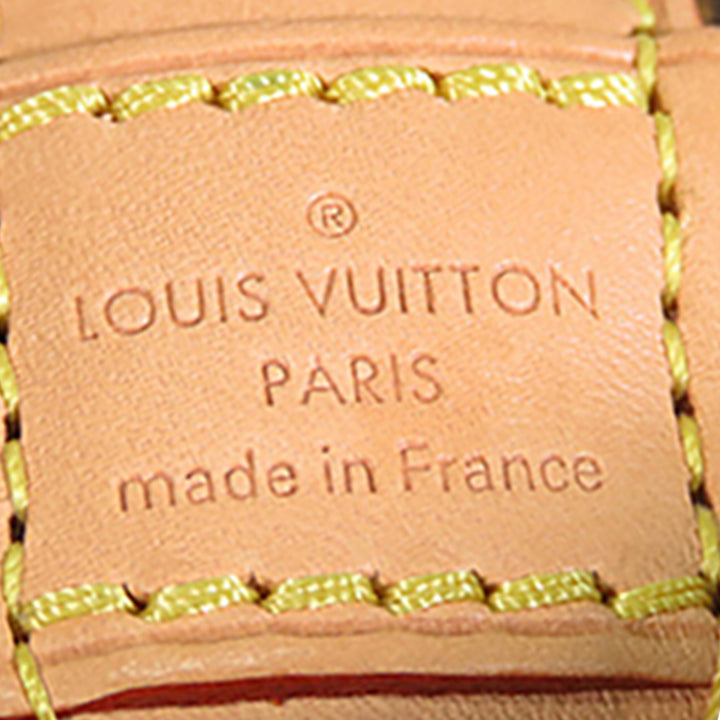 Louis Vuitton Monogram Alma BB