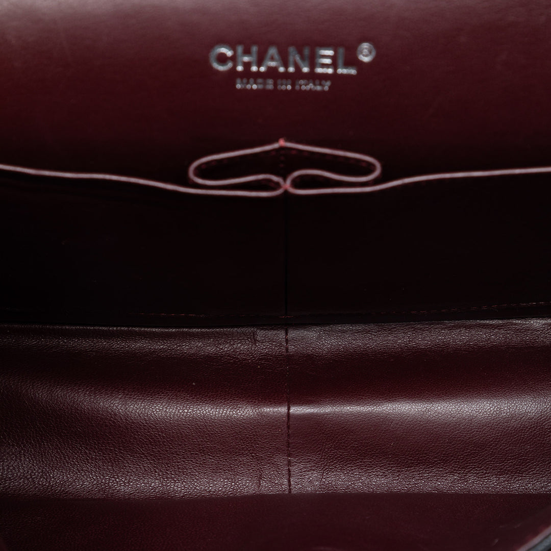 Chanel Jumbo Classic Caviar Double rabat