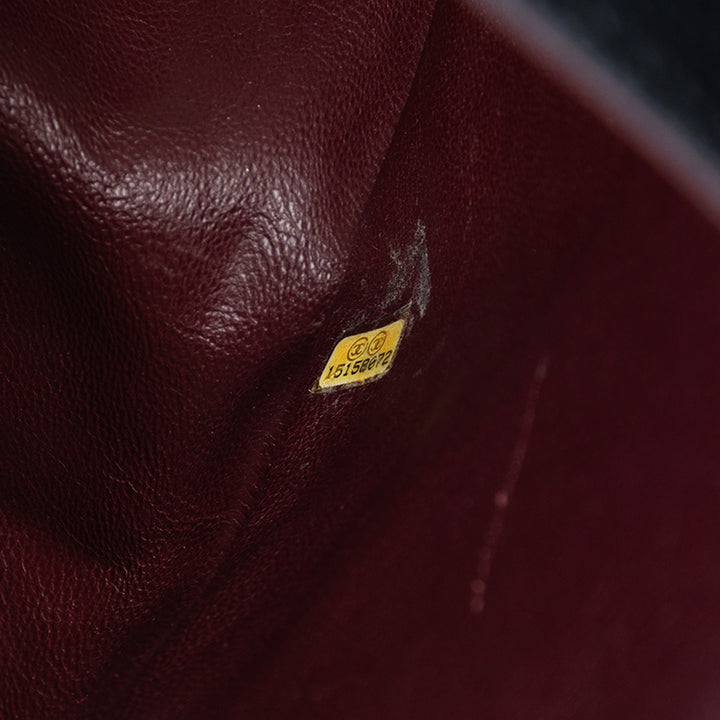 Chanel Jumbo Classic Caviar Double rabat