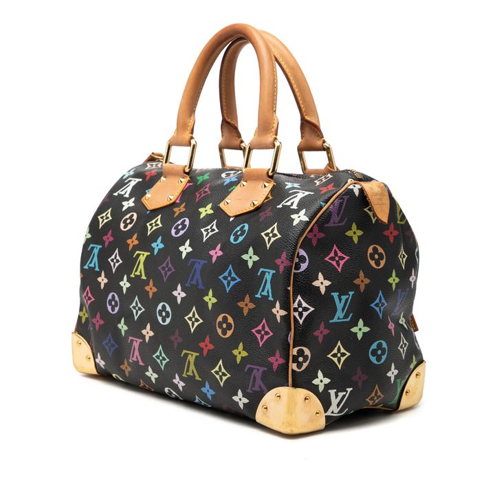 Louis Vuitton Monogram Multicolore Speedy 30