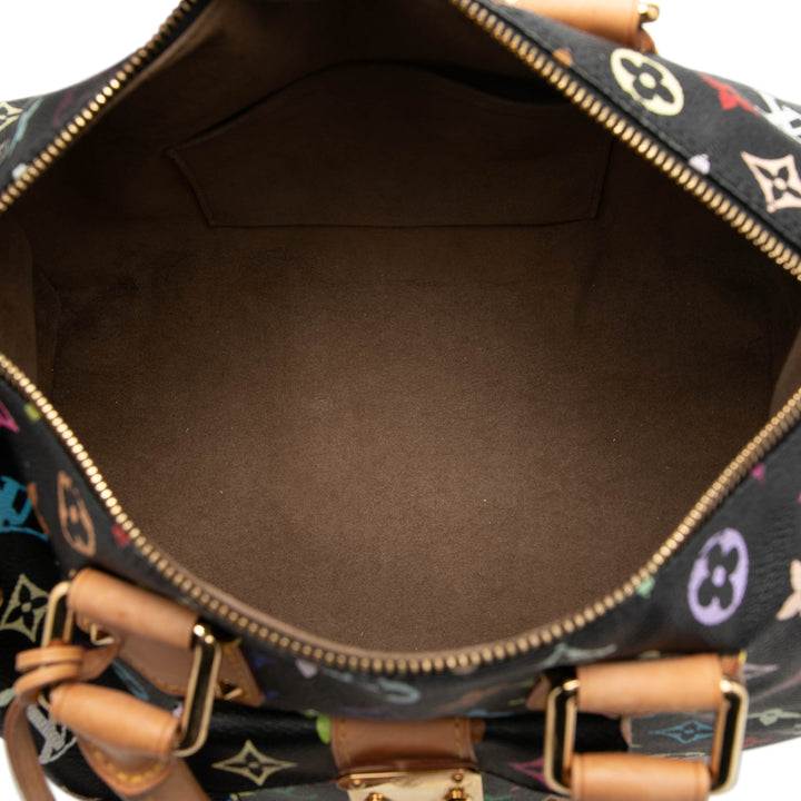 Louis Vuitton Monogram Multicolore Speedy 30