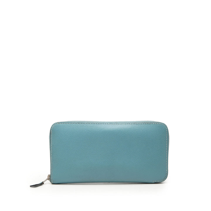 Hermès Azap Portefeuille long Cuir Epsom