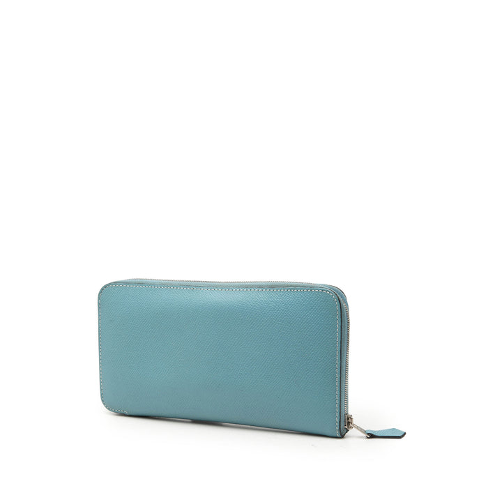 Hermès Azap Portefeuille long Cuir Epsom