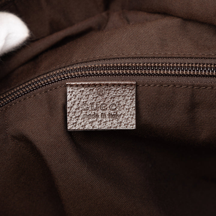 Gucci GG Toile Web Sac de voyage