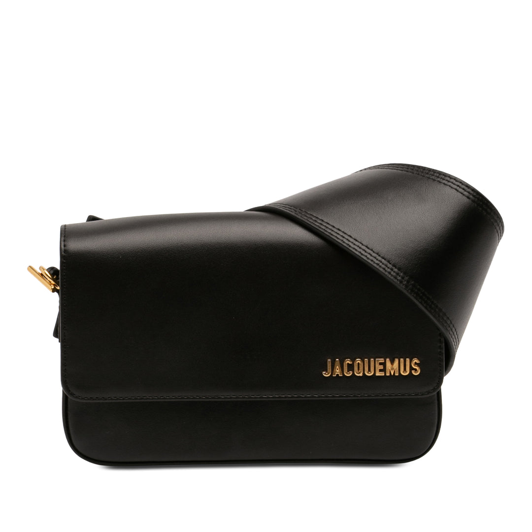 Jacquemus Cuir de veau Le Carinu
