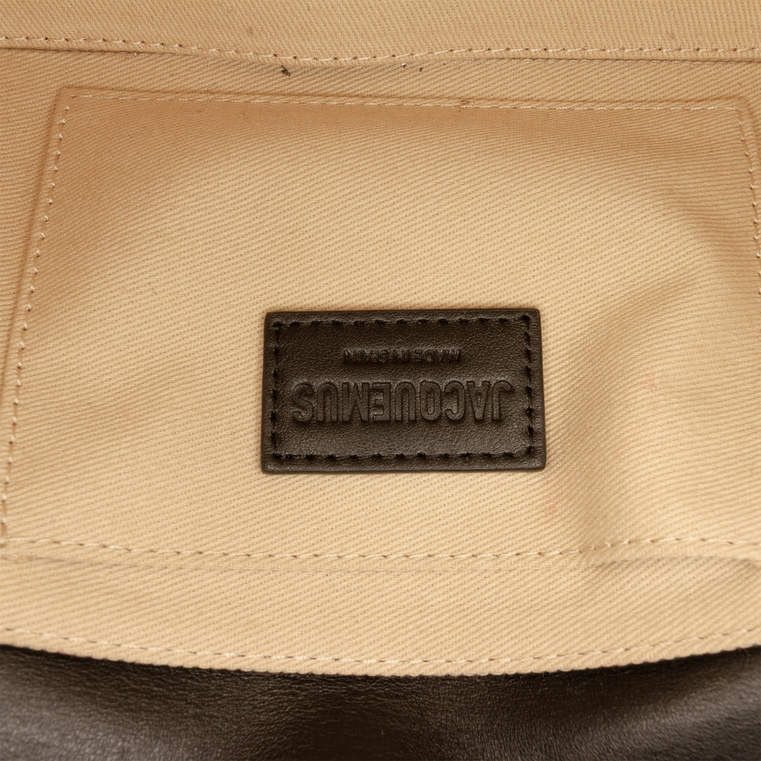 Jacquemus Cuir de veau Le Carinu