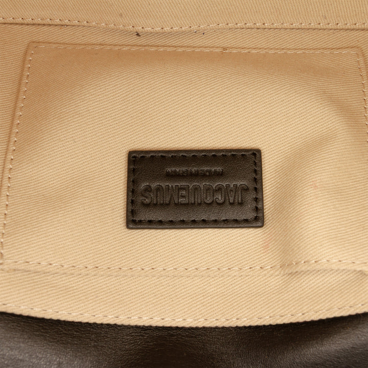 Jacquemus Cuir de veau Le Carinu
