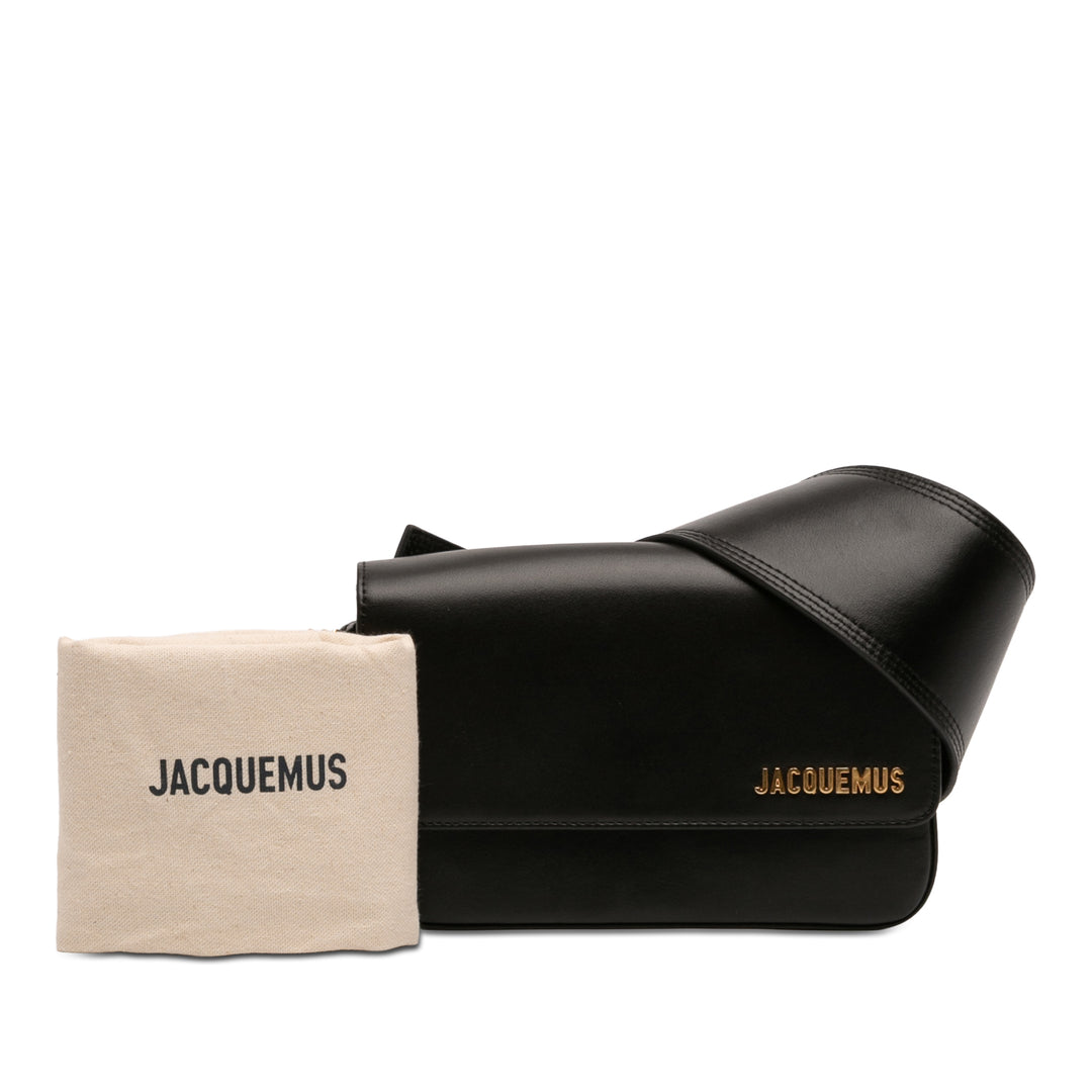 Jacquemus Cuir de veau Le Carinu
