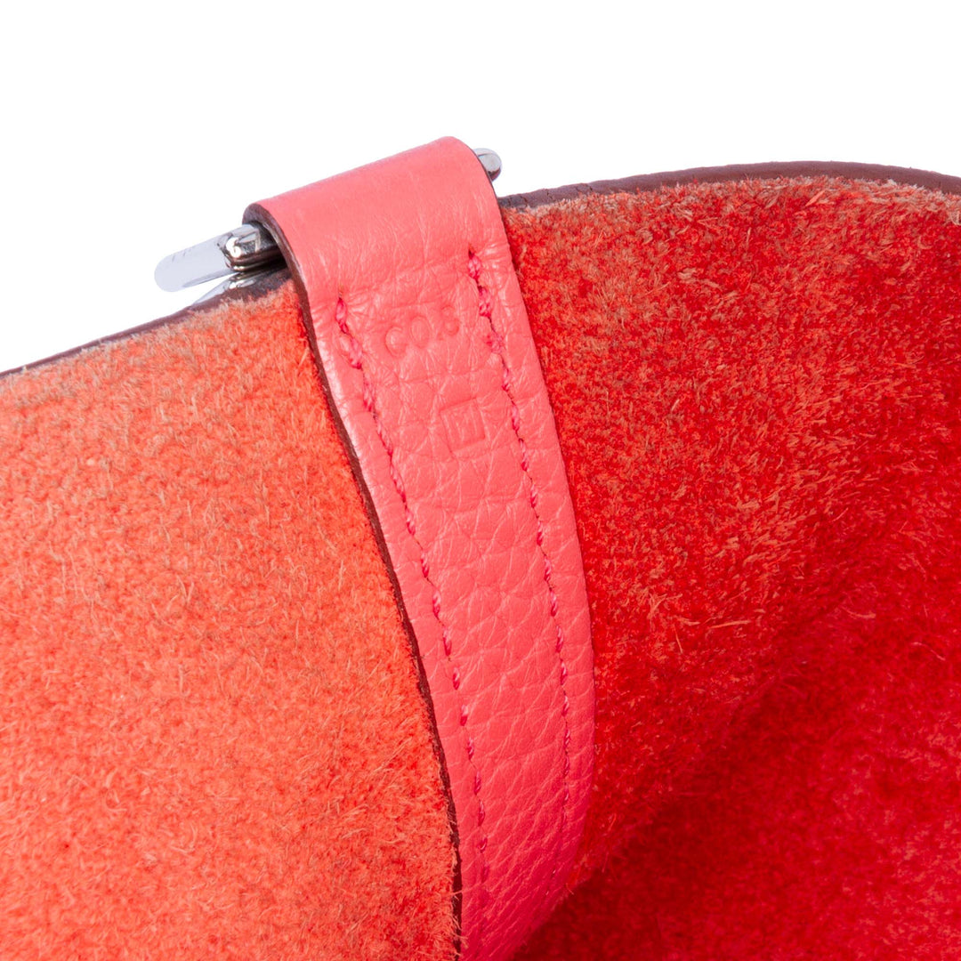 Clemence Picotin Lock 22 Red - Gaby Paris