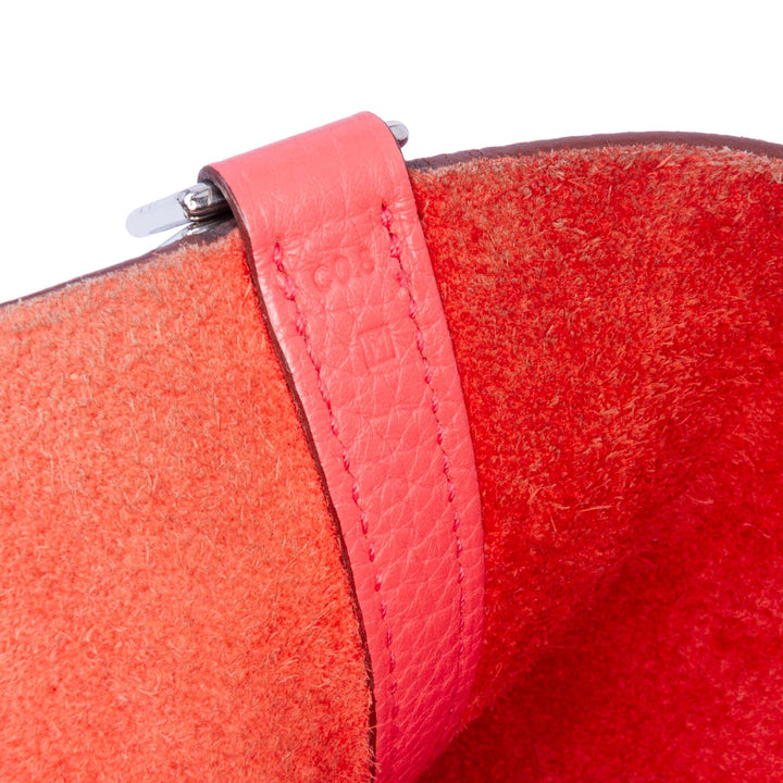 Clemence Picotin Lock 22 Red - Gaby Paris