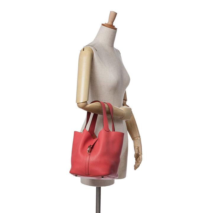 Clemence Picotin Lock 22 Red - Gaby Paris