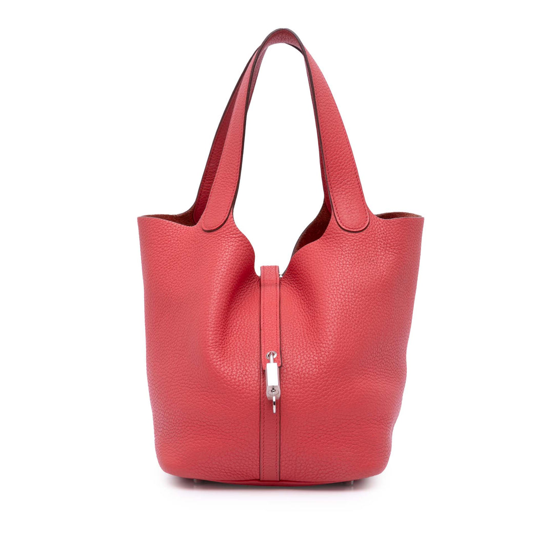Clemence Picotin Lock 22 Red - Gaby Paris