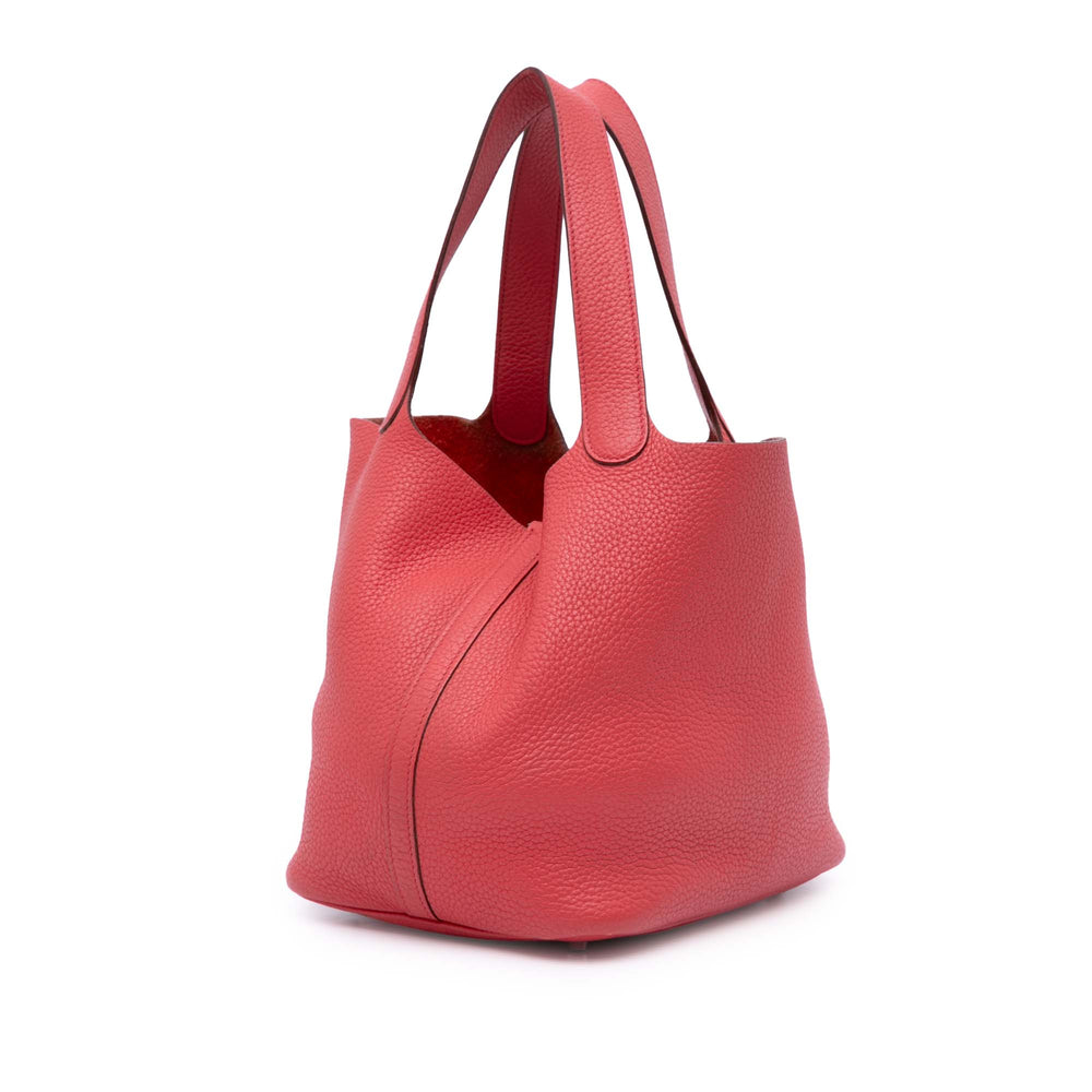Clemence Picotin Lock 22 Red - Gaby Paris