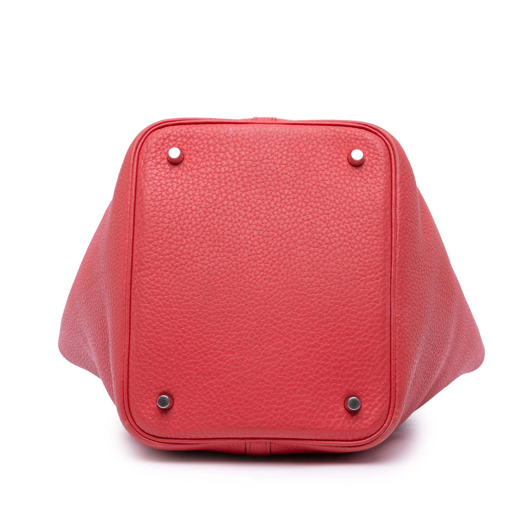 Clemence Picotin Lock 22 Red - Gaby Paris