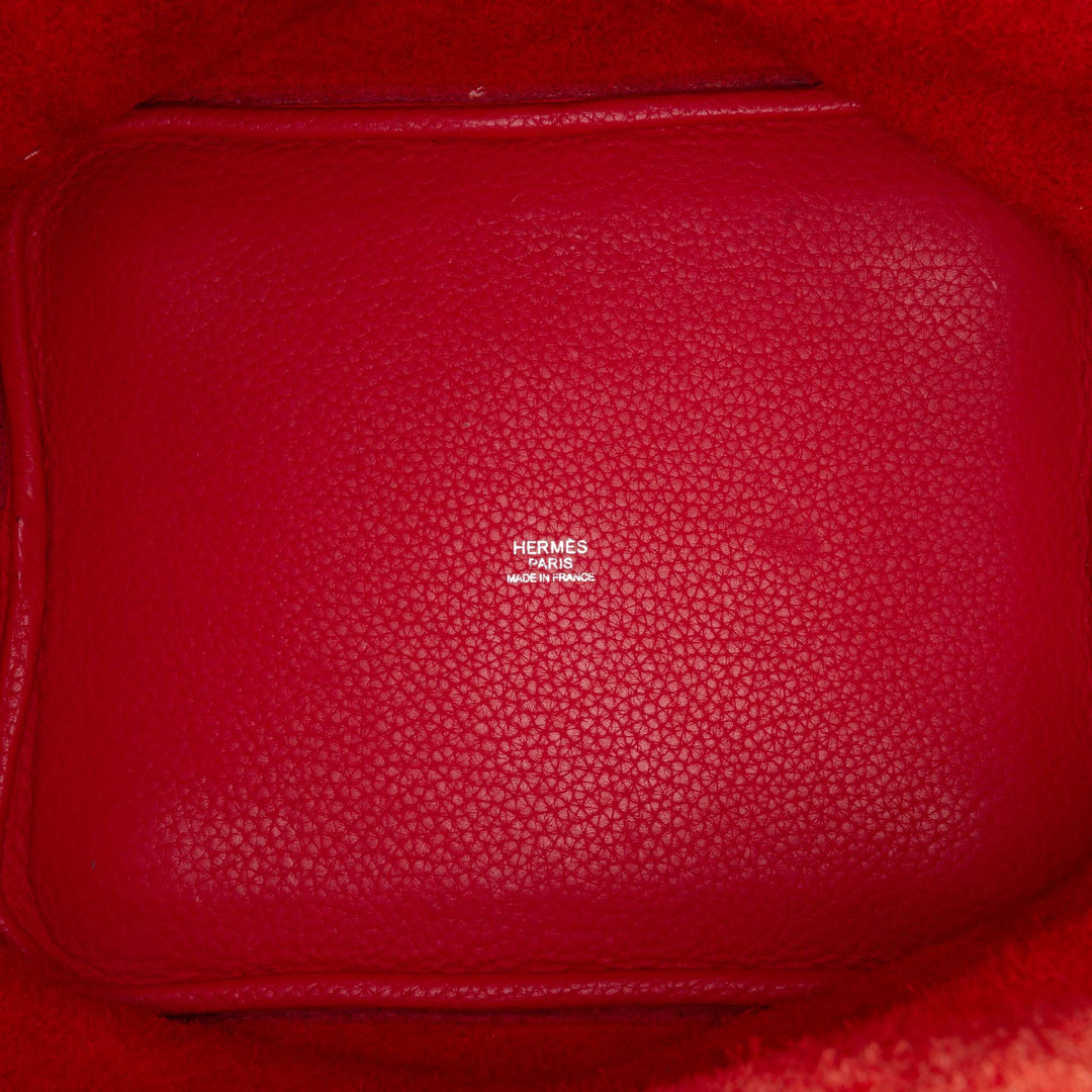 Clemence Picotin Lock 22 Red - Gaby Paris