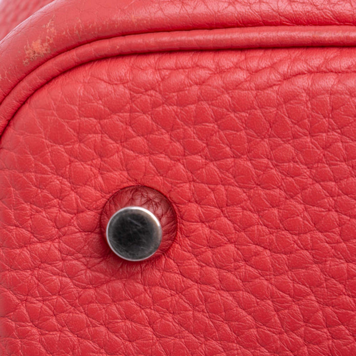 Clemence Picotin Lock 22 Red - Gaby Paris