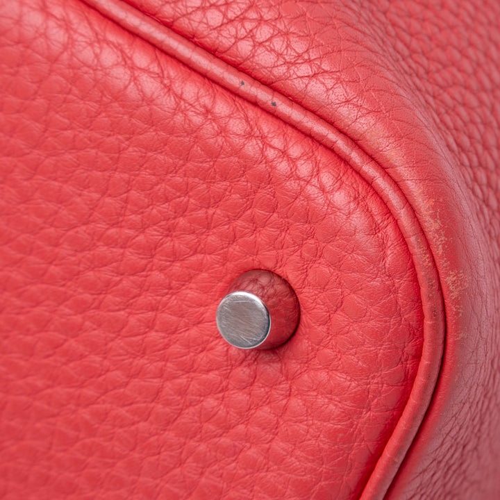 Clemence Picotin Lock 22 Red - Gaby Paris