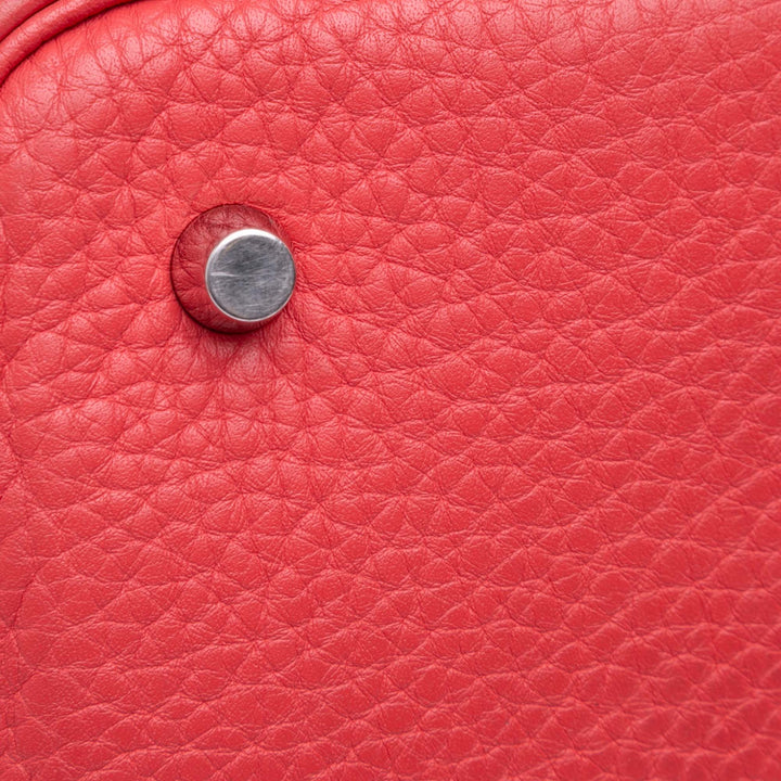 Clemence Picotin Lock 22 Red - Gaby Paris