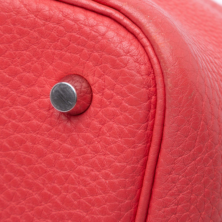 Clemence Picotin Lock 22 Red - Gaby Paris