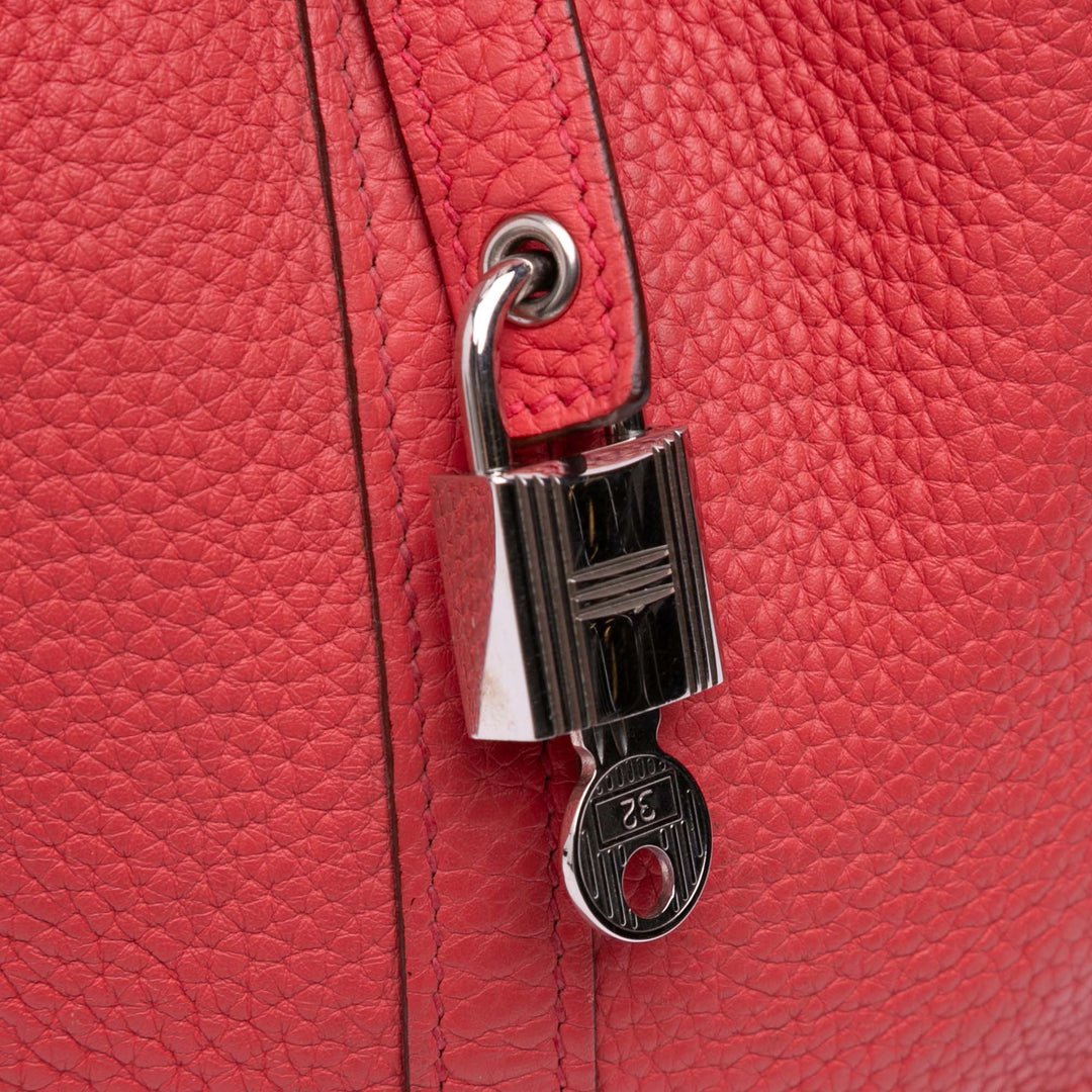 Clemence Picotin Lock 22 Red - Gaby Paris