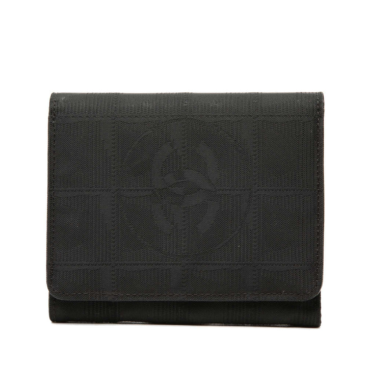 New Travel Line Portefeuille Petit Noir