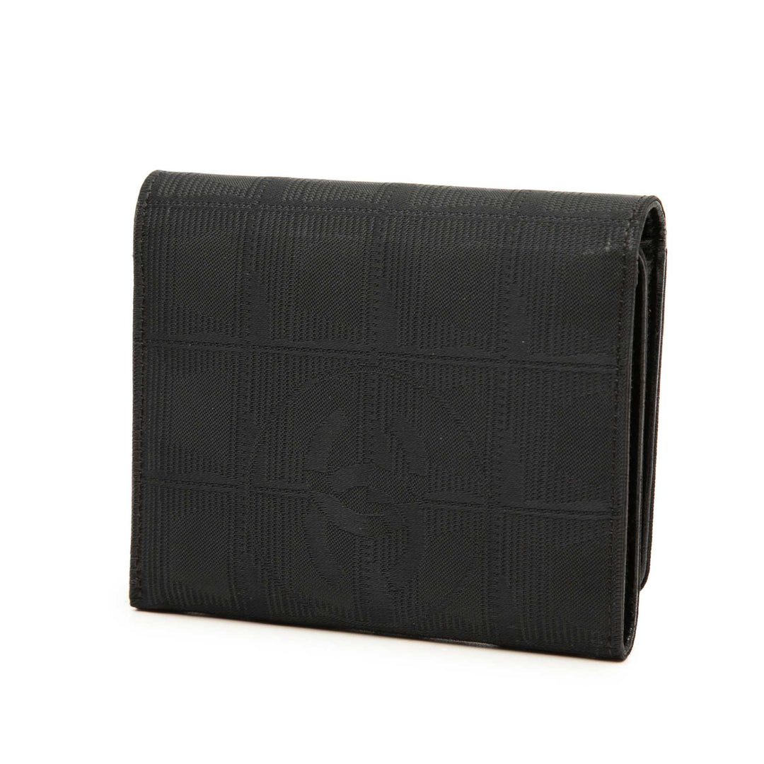 New Travel Line Portefeuille Petit Noir