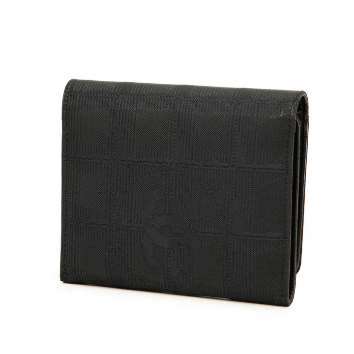 New Travel Line Portefeuille Petit Noir