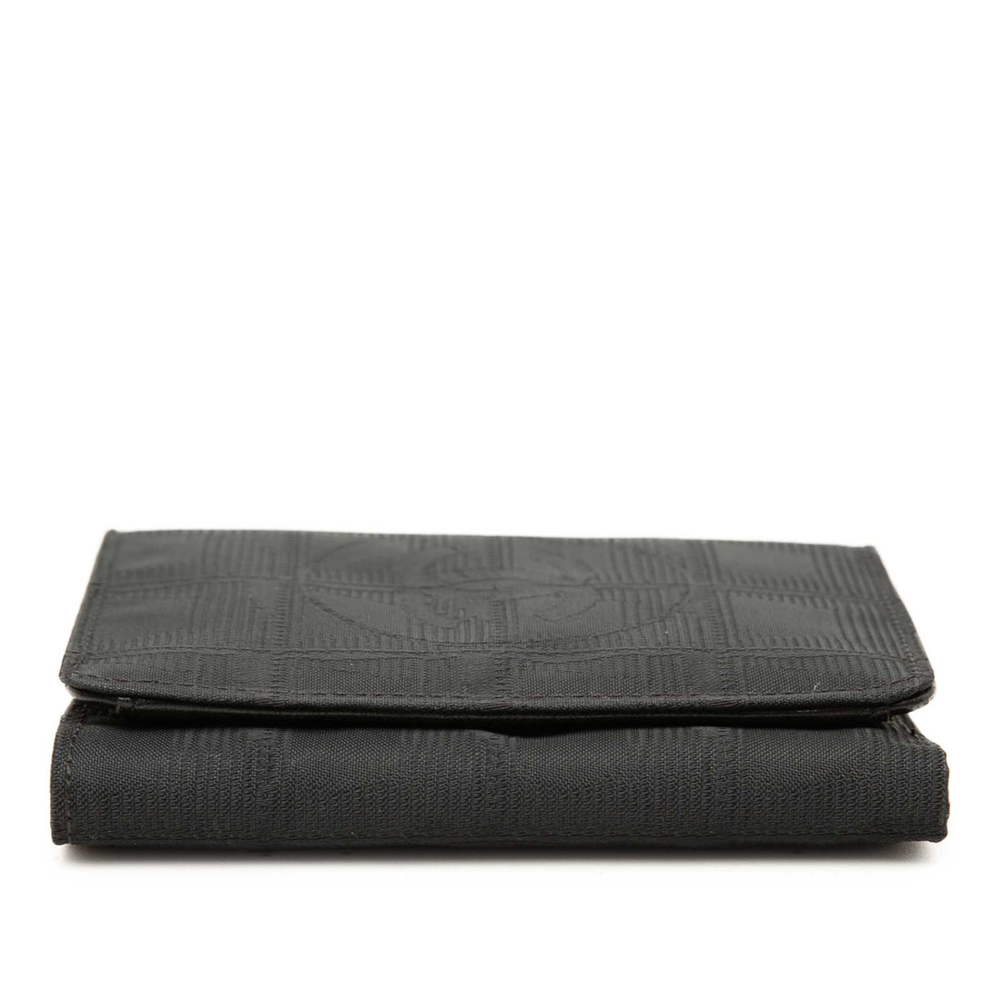New Travel Line Portefeuille Petit Noir
