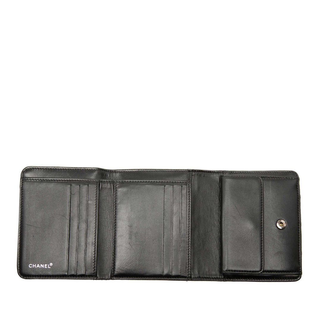 New Travel Line Portefeuille Petit Noir