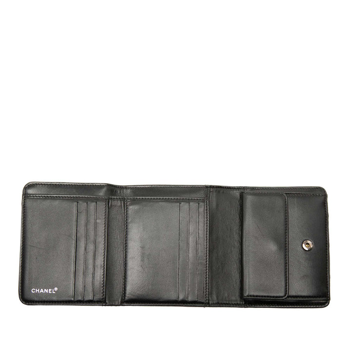 New Travel Line Portefeuille Petit Noir