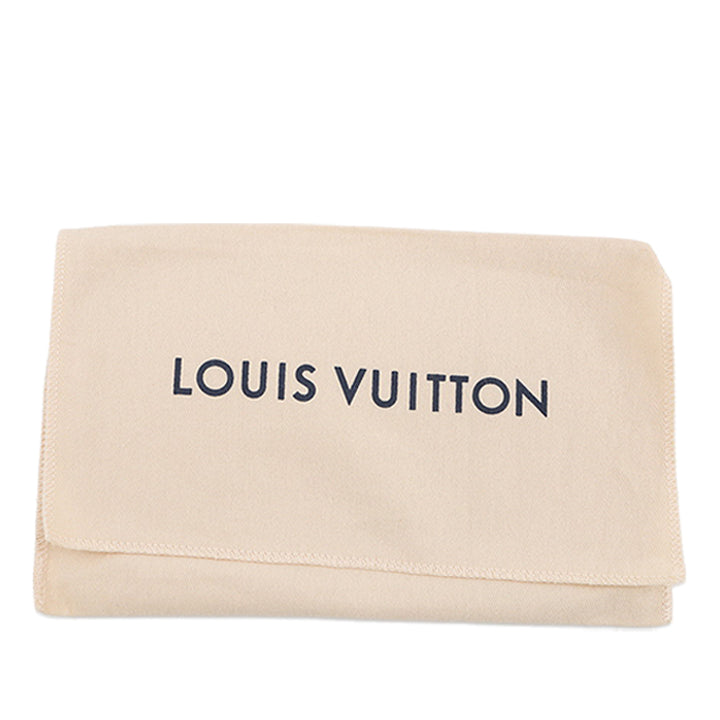 Louis Vuitton Monogram Brazza Portefeuille