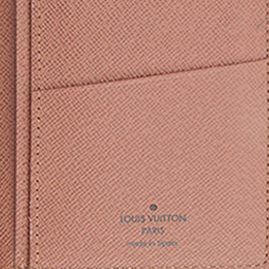 Louis Vuitton Monogram Brazza Portefeuille