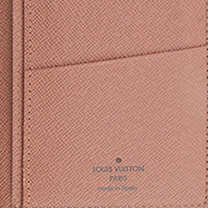 Louis Vuitton Monogram Brazza Portefeuille