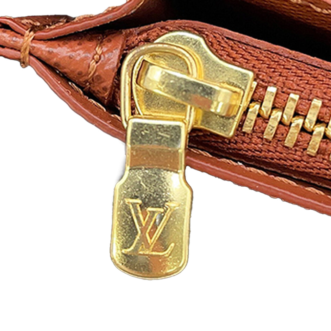Louis Vuitton Monogram Brazza Portefeuille