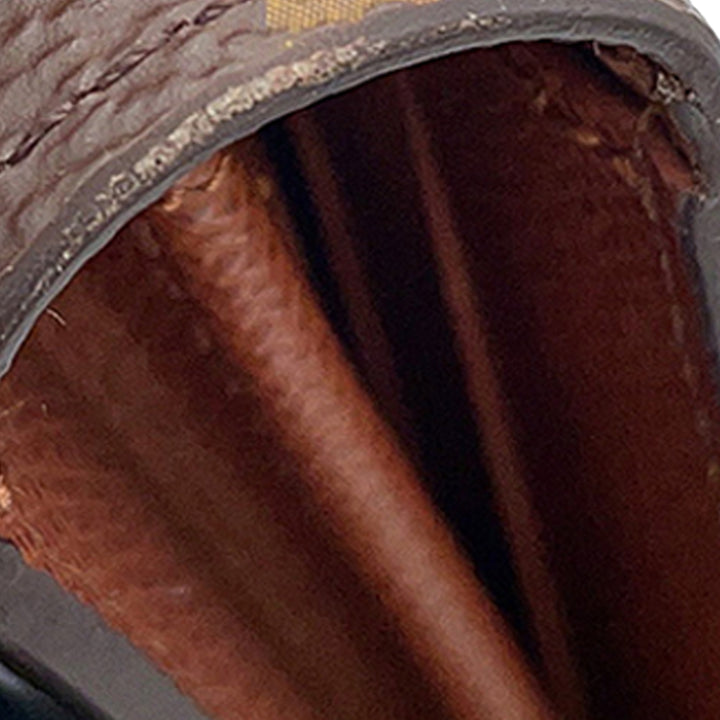 Louis Vuitton Monogram Brazza Portefeuille
