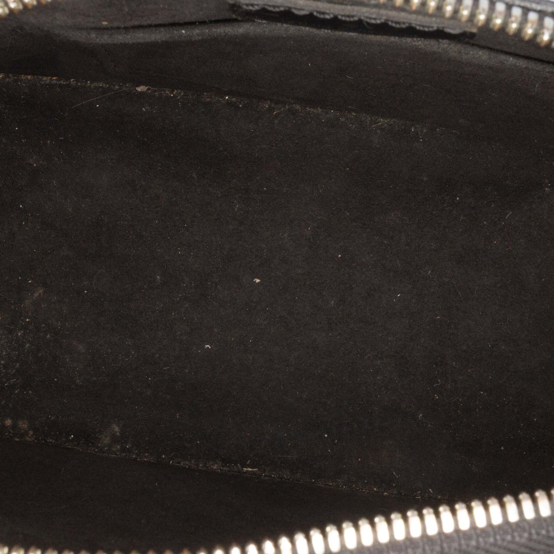 Louis Vuitton Electric Epi Alma BB Noir