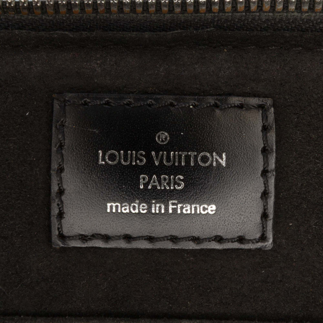 Louis Vuitton Electric Epi Alma BB Noir