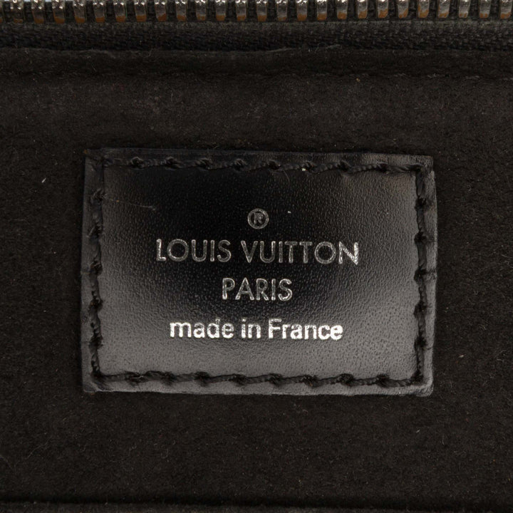 Louis Vuitton Electric Epi Alma BB Noir