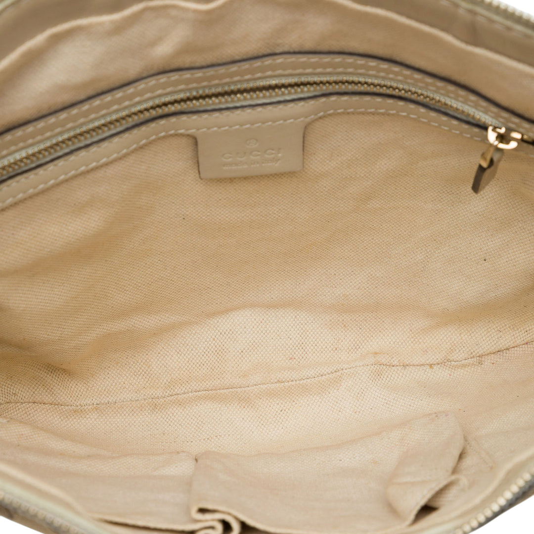 Gucci Sac bandoulière GG Lovely Beige – vue 4 – GABY PARIS