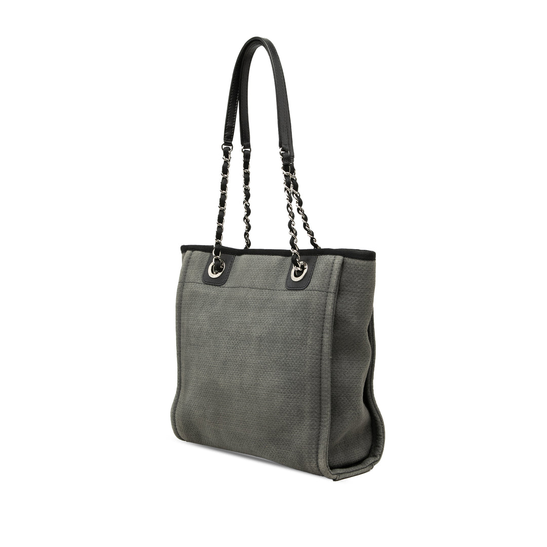Chanel Mini Toile Deauville Cabas