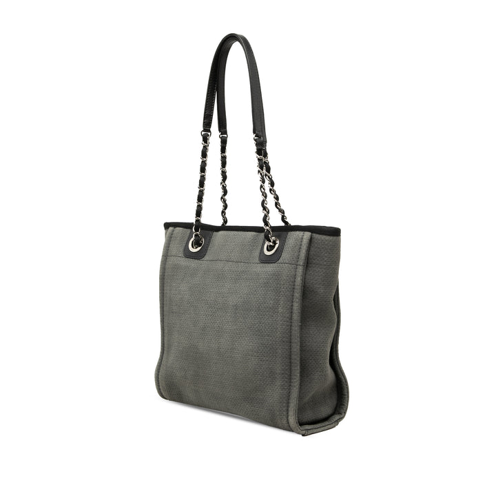 Chanel Mini Toile Deauville Cabas