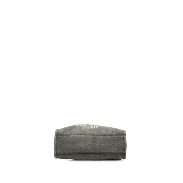 Chanel Mini Toile Deauville Cabas
