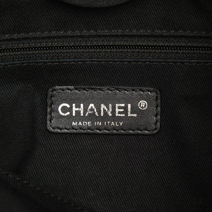 Chanel Mini Toile Deauville Cabas