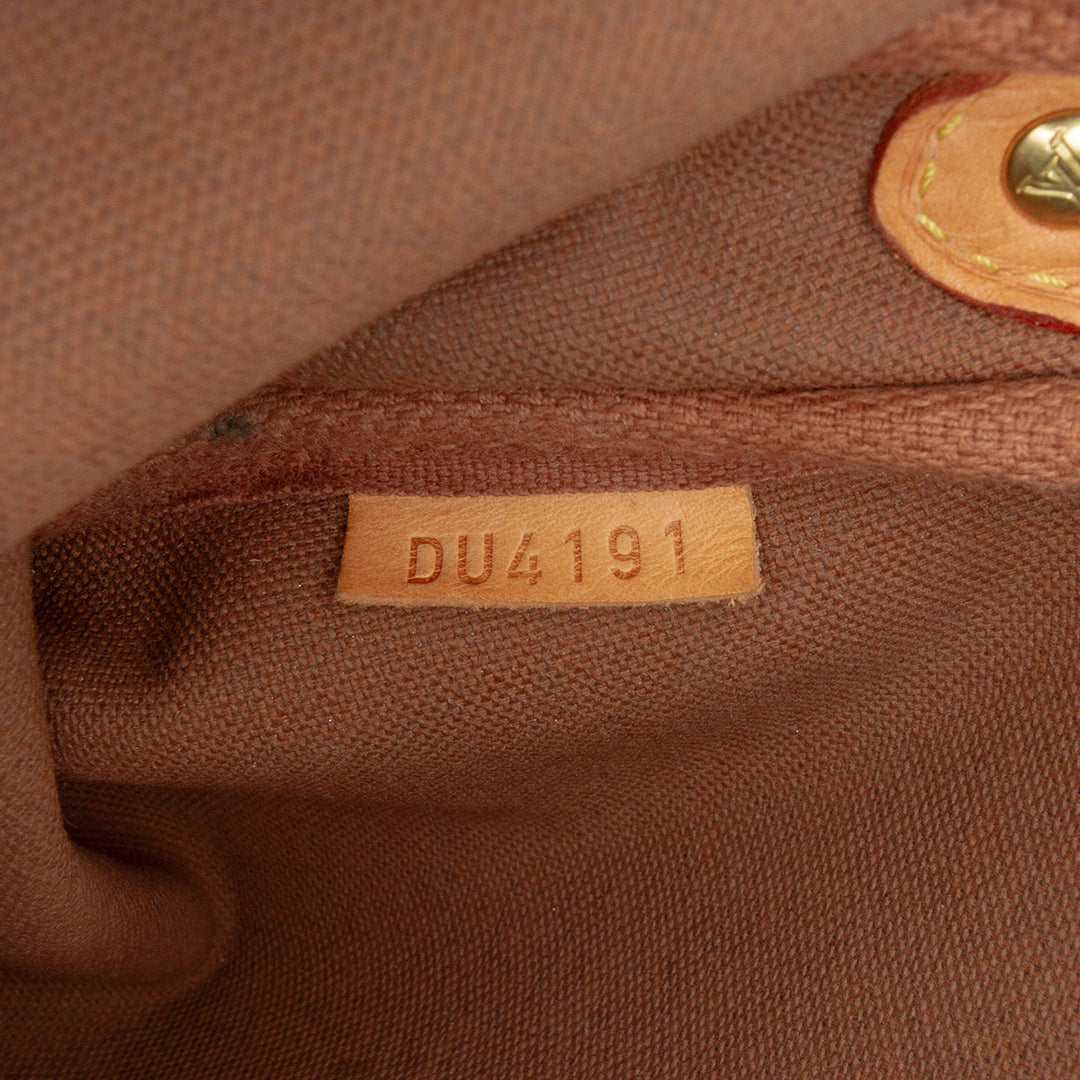 Louis Vuitton Monogram Eva