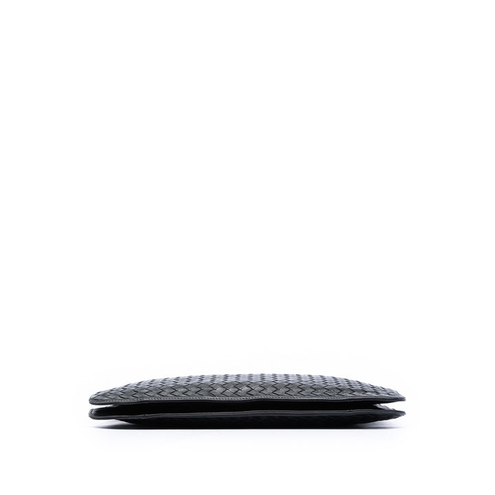 Intrecciato Business Sac nappa Noir