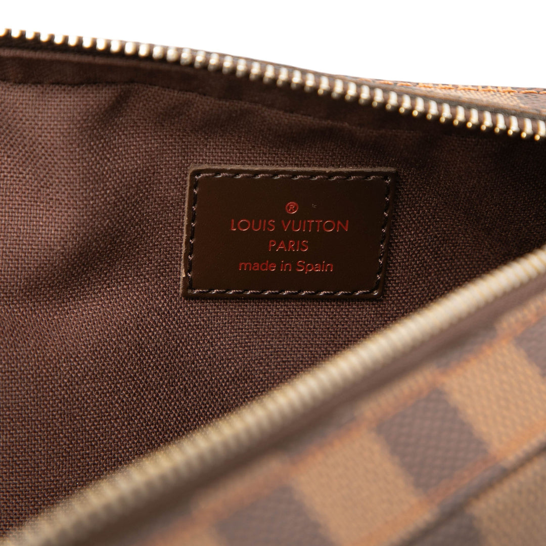 Louis Vuitton Damier Ebene Geronimos